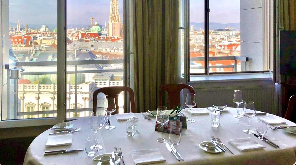 Private Dining mit Aussicht auf Genuss
